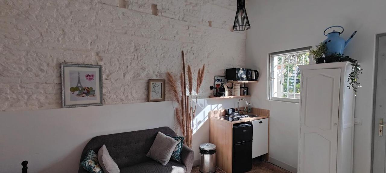 Studio Avec Jardin A 10 Mn A Pied Du Centre Ville Toulouse Kültér fotó