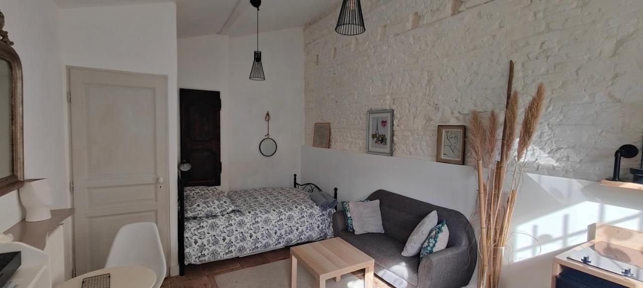 Studio Avec Jardin A 10 Mn A Pied Du Centre Ville Toulouse Kültér fotó