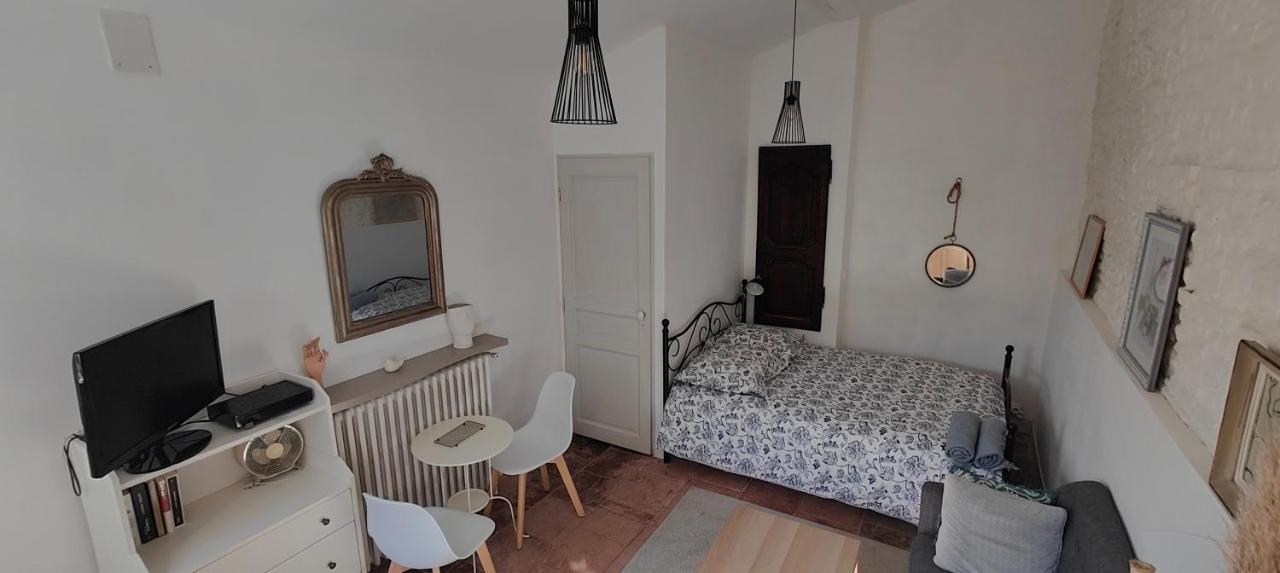 Studio Avec Jardin A 10 Mn A Pied Du Centre Ville Toulouse Kültér fotó