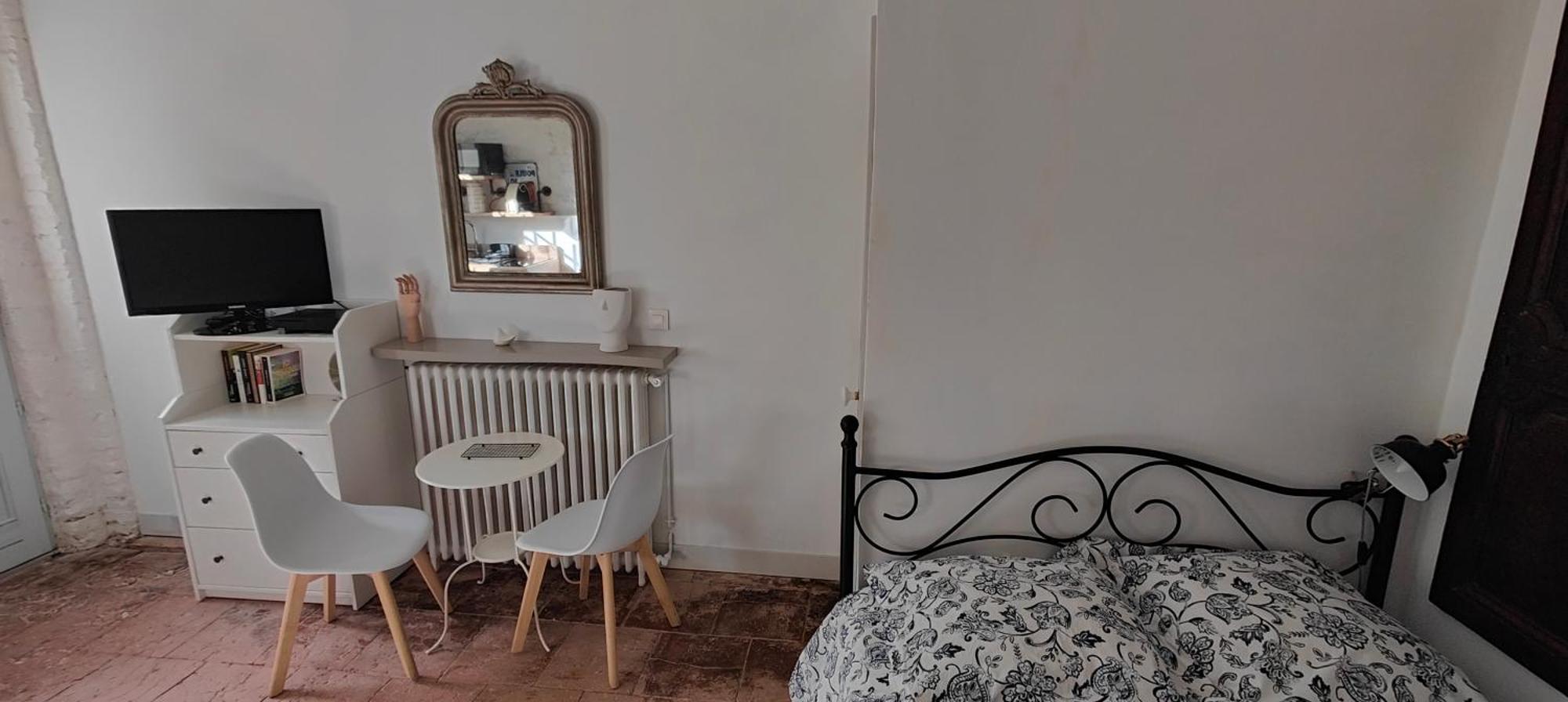 Studio Avec Jardin A 10 Mn A Pied Du Centre Ville Toulouse Kültér fotó